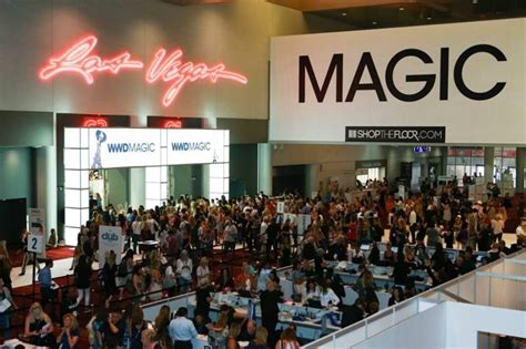 The Art of Visual Merchandising at Magic Las Vegas
